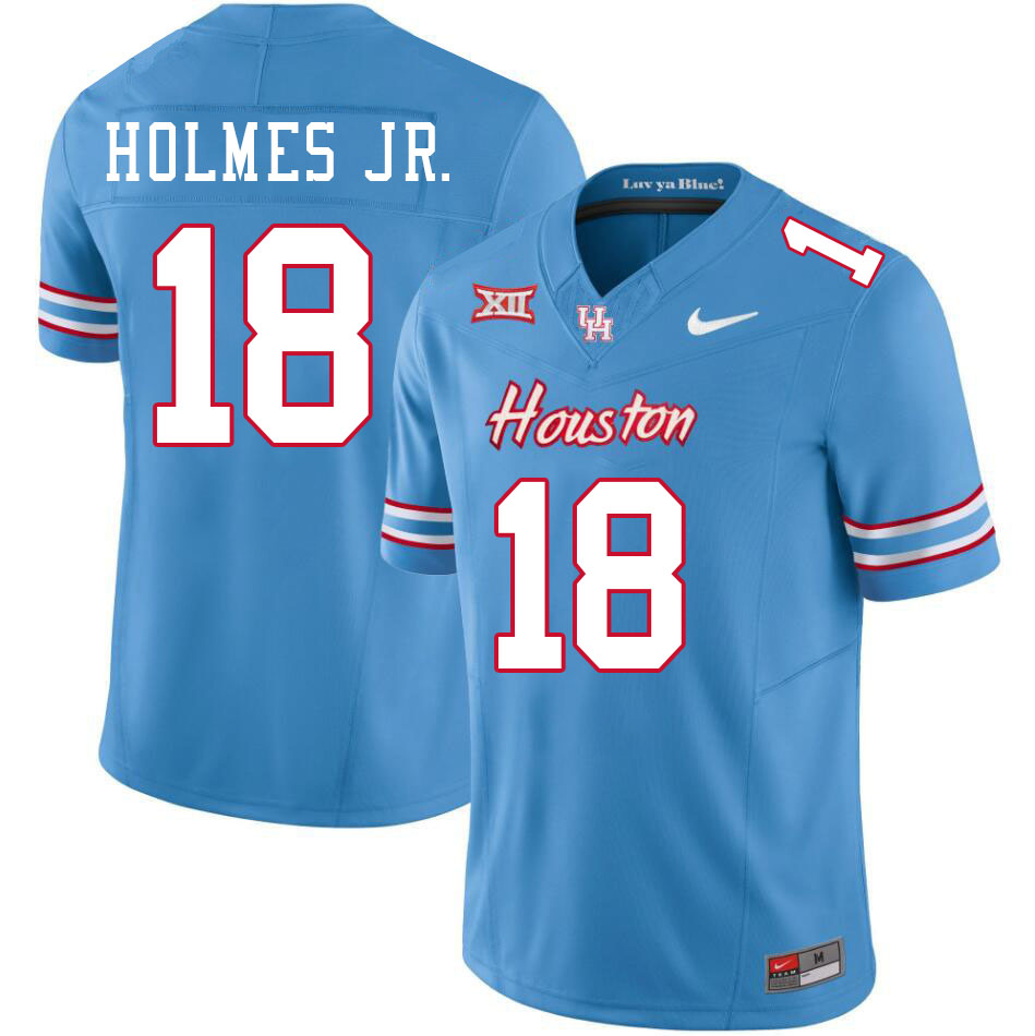 Anthony Holmes Jr. Houston Jersey,Houston Cougars #18 Anthony Holmes Jr. Jersey Youth College-Oilers Anthony Holmes Jr. Houston Jersey,Houston Cougars #18 Anthony Holmes Jr. Jersey Youth College-Oilers